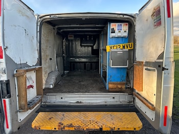 Used Ford Transit 2012 for sale - 77264404: Photo