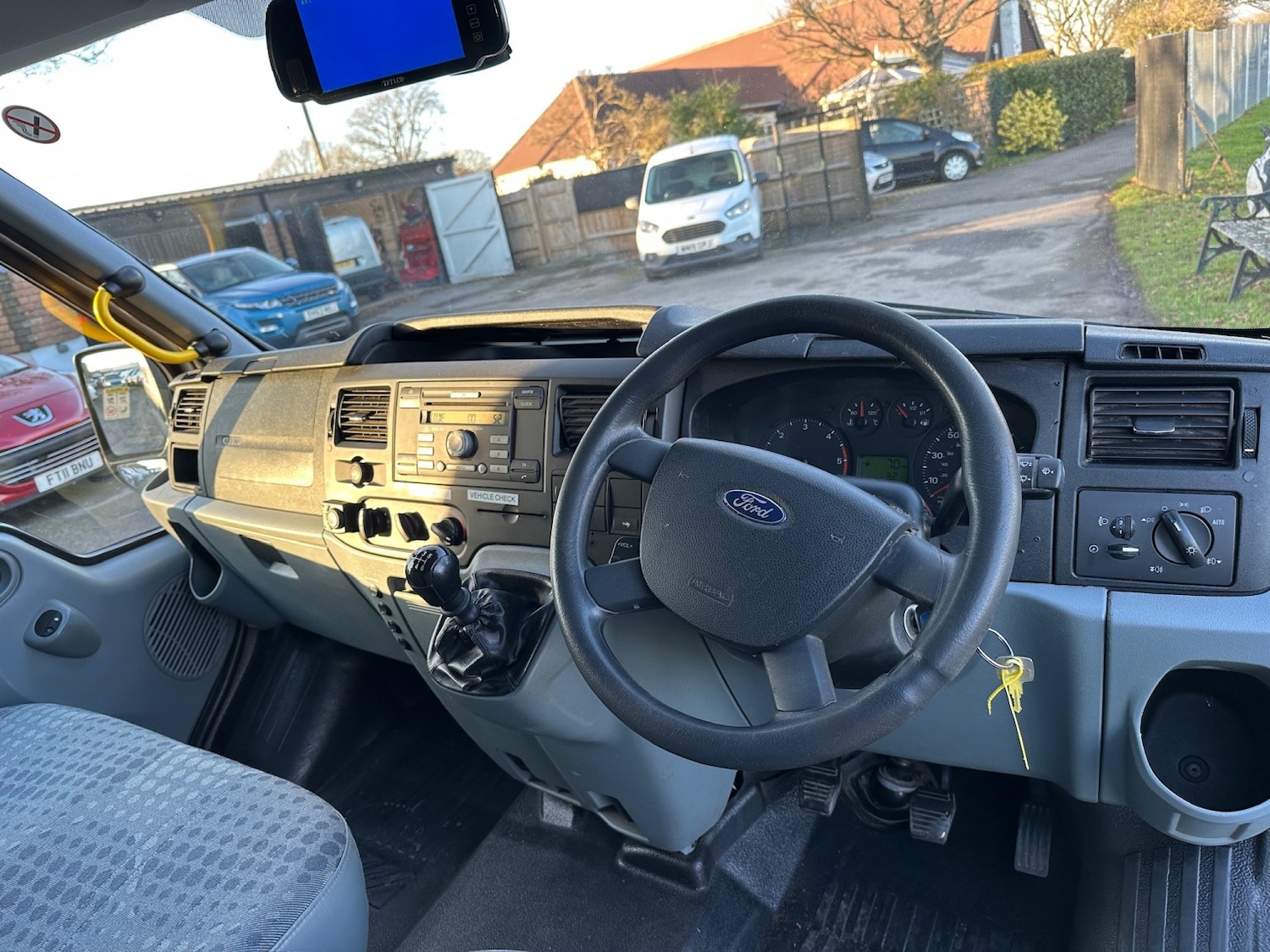 Used Ford Transit 2012 for sale - 77264404: Photo 6