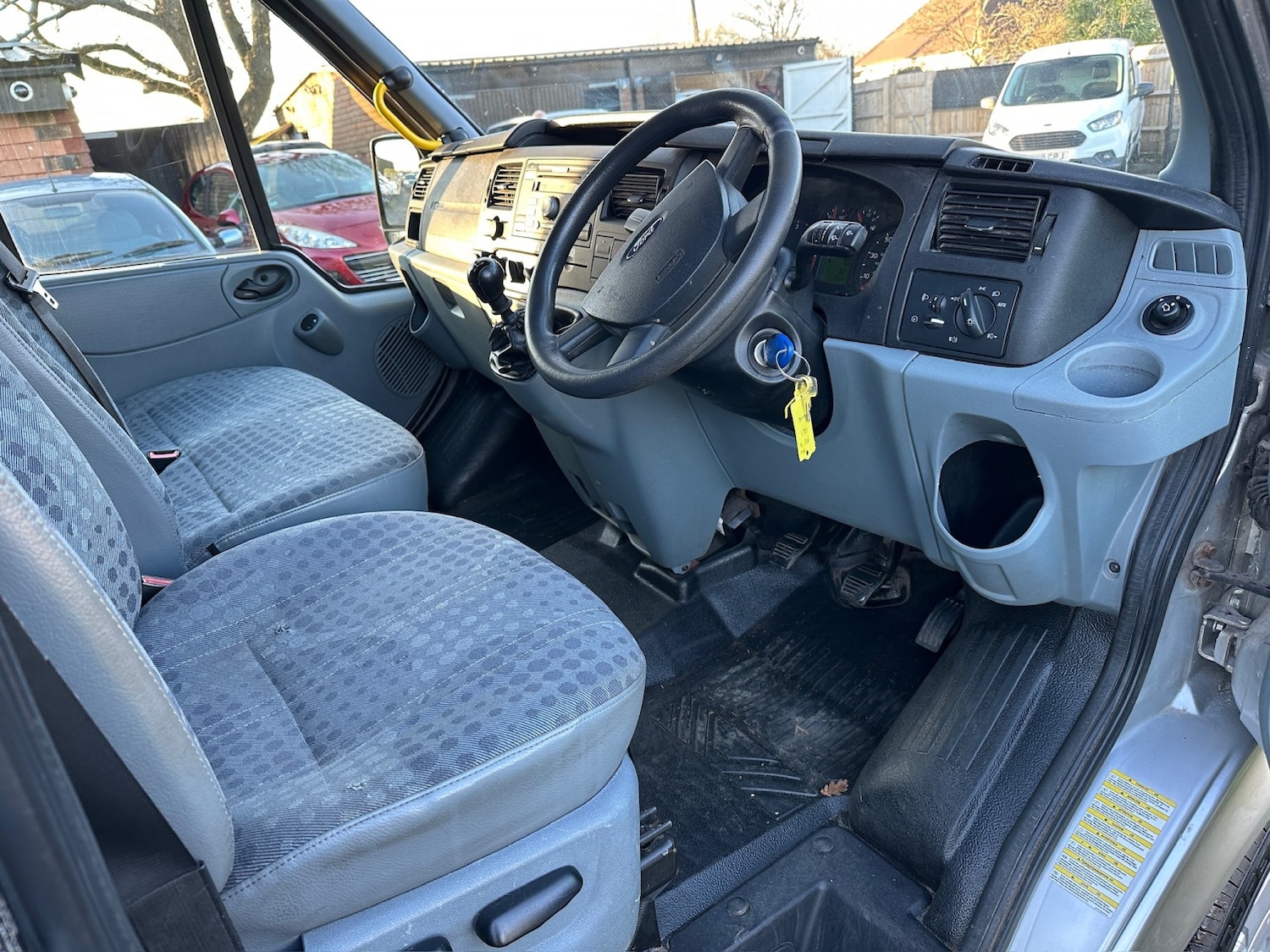 Used Ford Transit 2012 for sale - 77264404: Photo 7