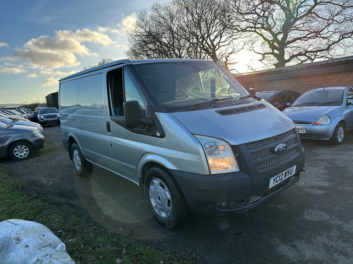 Used Ford Transit 2012 for sale - 77264404: Photo 9