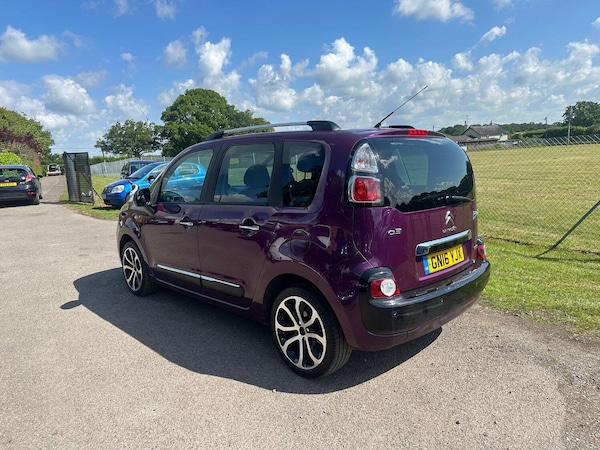 Used Citroen C3 Picasso 2016 for sale - 76246185: Photo 11