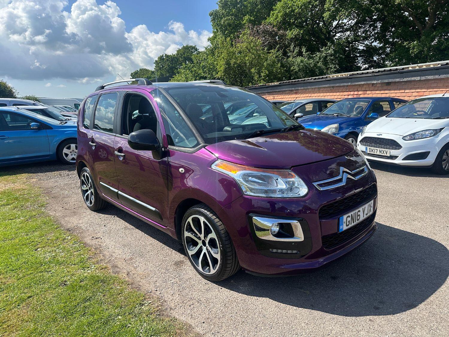 Used Citroen C3 Picasso 2016 for sale - 76246185: Photo 12