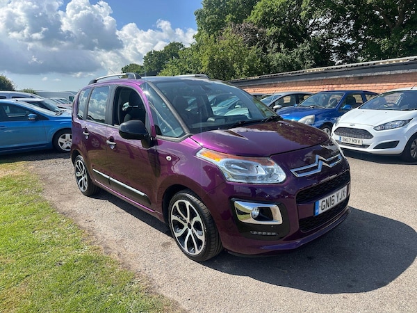 Used Citroen C3 Picasso 2016 for sale - 76246185: Photo 12