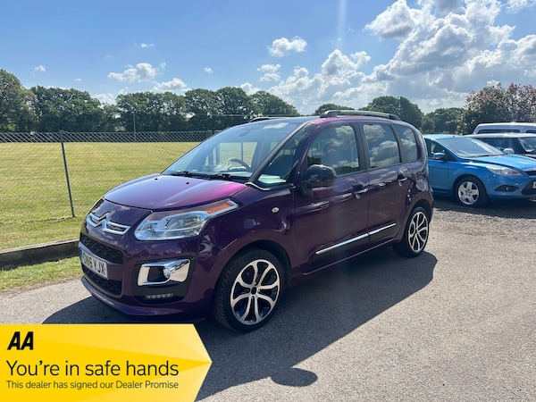 Used Citroen C3 Picasso 2016 for sale - 76246185: Photo 1