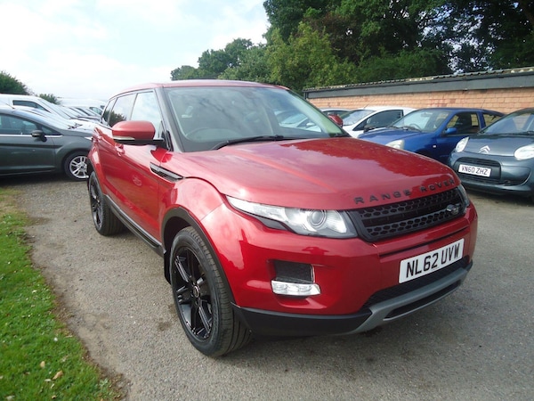 Used Land Rover Range Rover Evoque 2012 for sale - 75289196: Photo 10