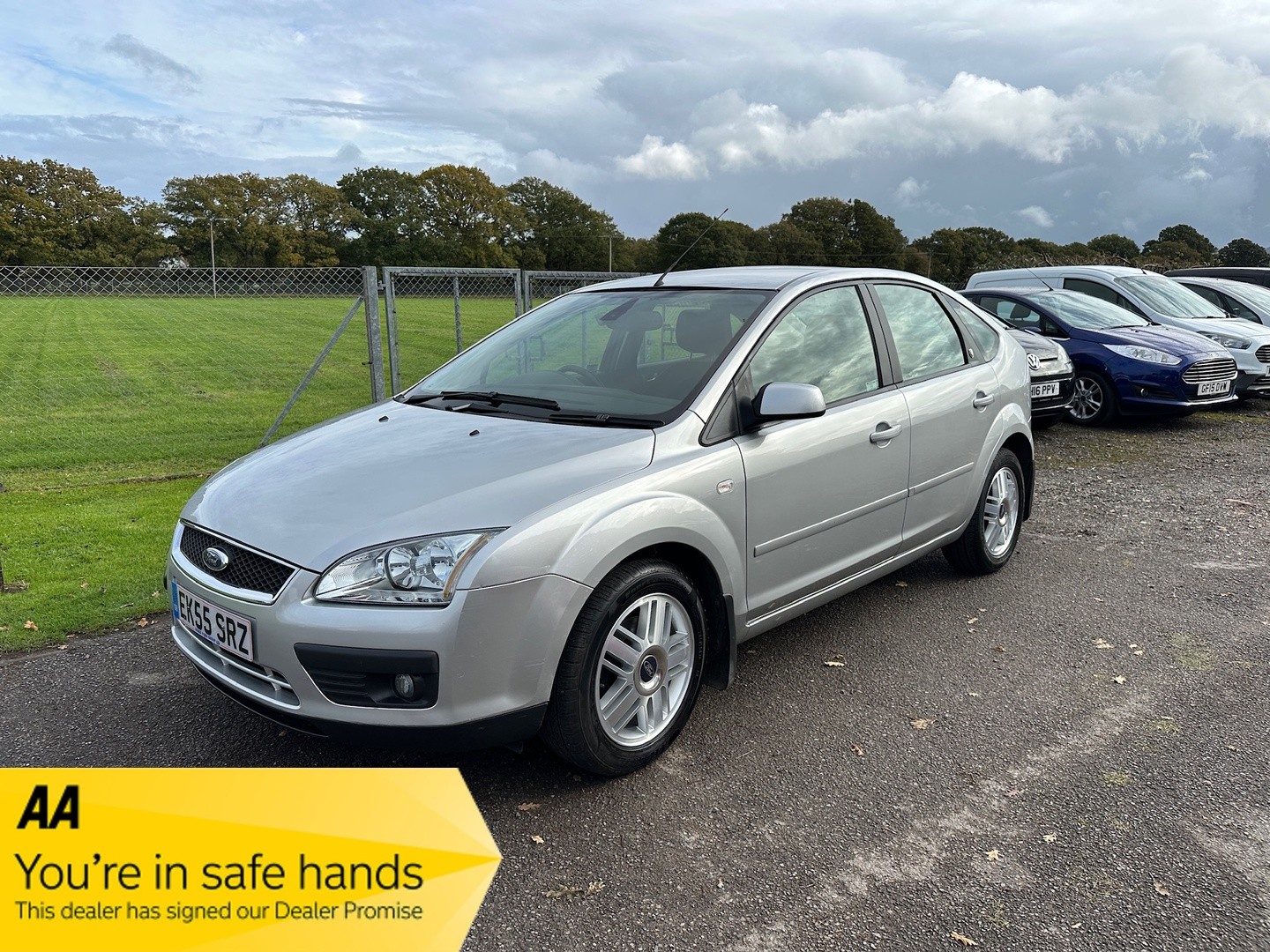 Used Ford Focus 2005 for sale - 76358201: Photo 1