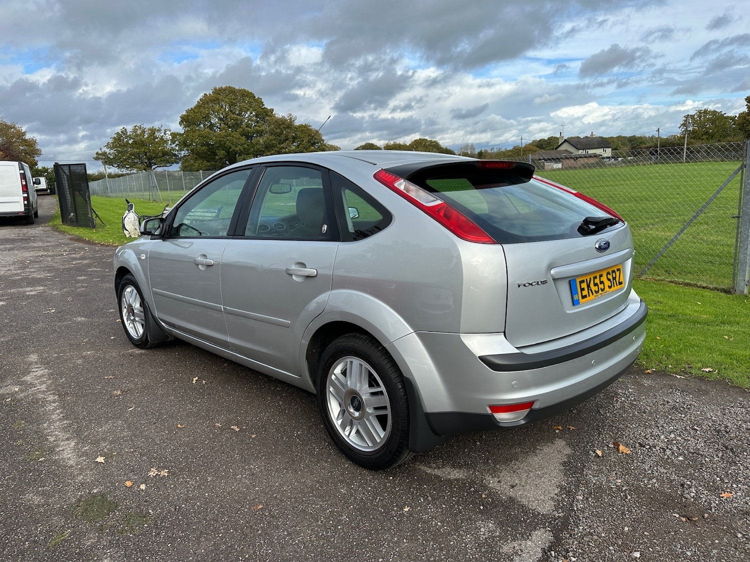 Used Ford Focus 2005 for sale - 76358201: Photo 10