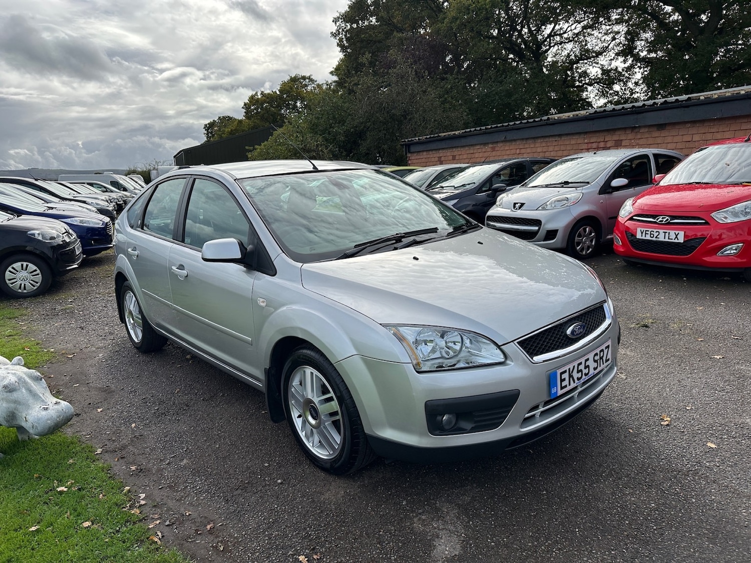 Used Ford Focus 2005 for sale - 76358201: Photo 11
