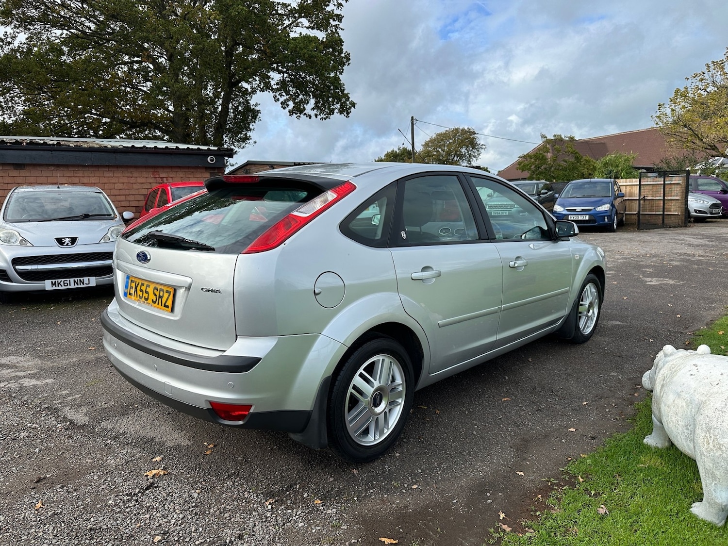 Used Ford Focus 2005 for sale - 76358201: Photo 2