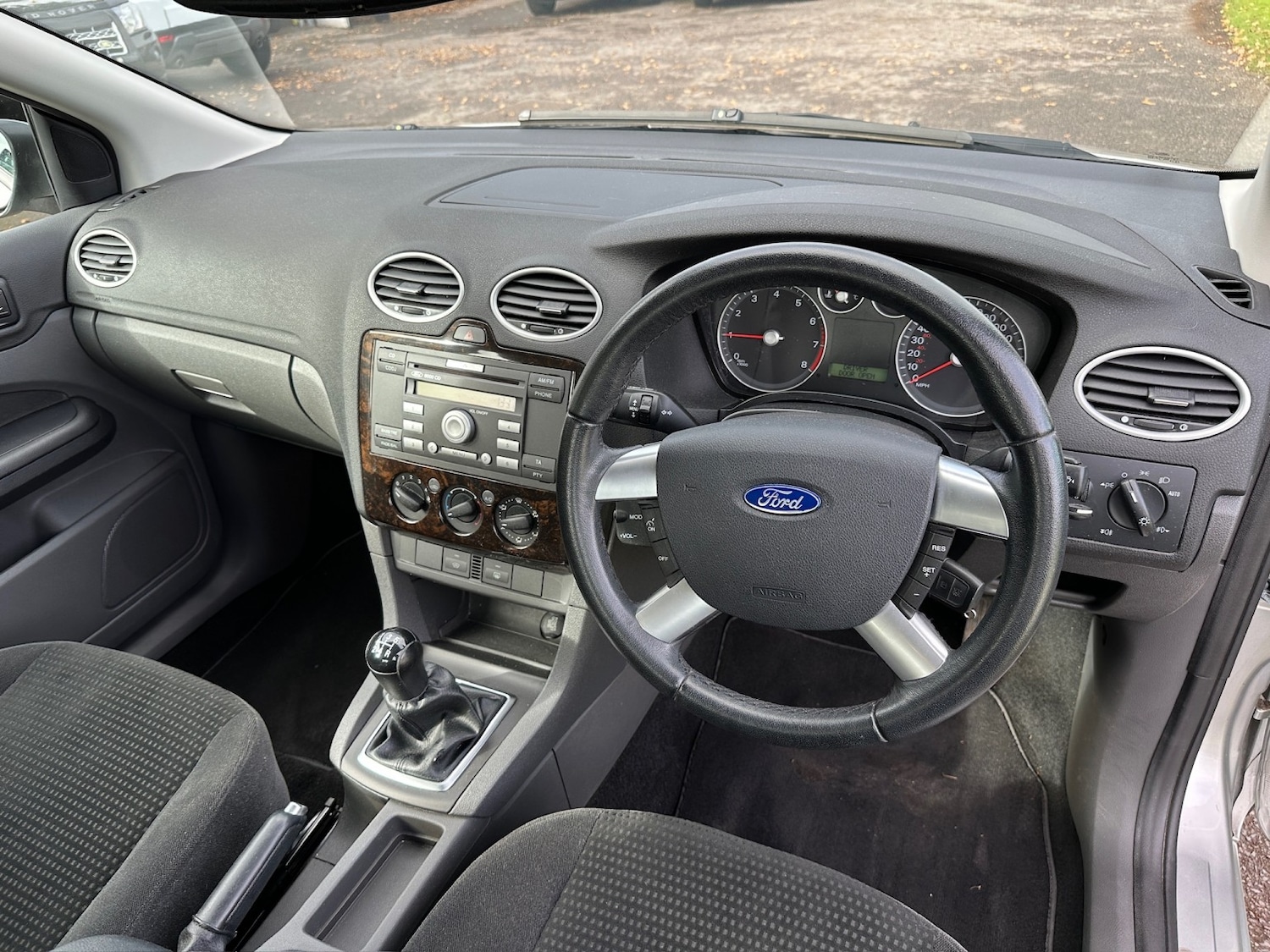 Used Ford Focus 2005 for sale - 76358201: Photo 8