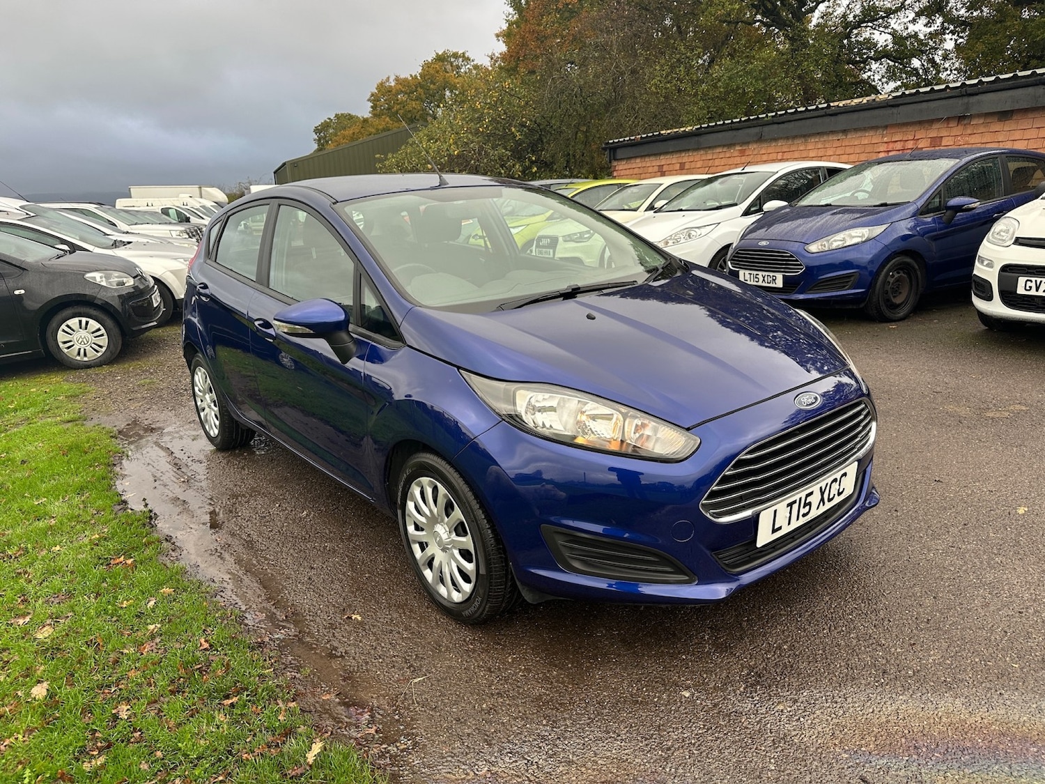 Used Ford Fiesta 2015 for sale - 76559959: Photo 11