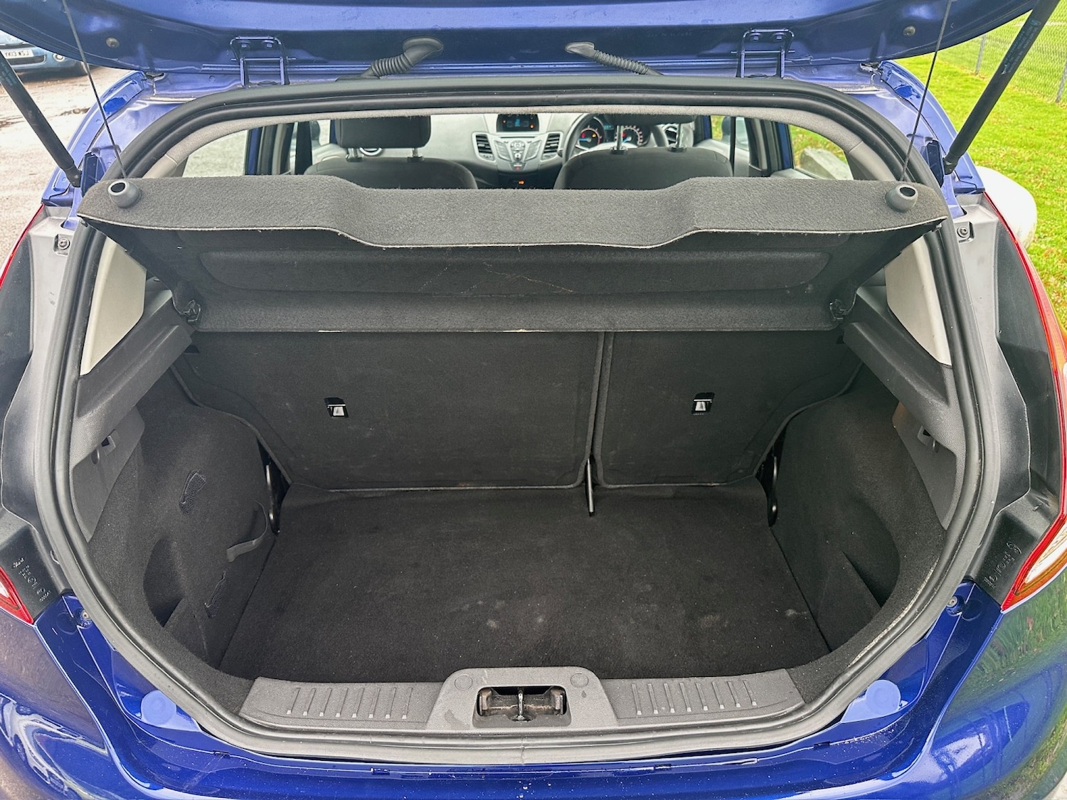 Used Ford Fiesta 2015 for sale - 76559959: Photo 3