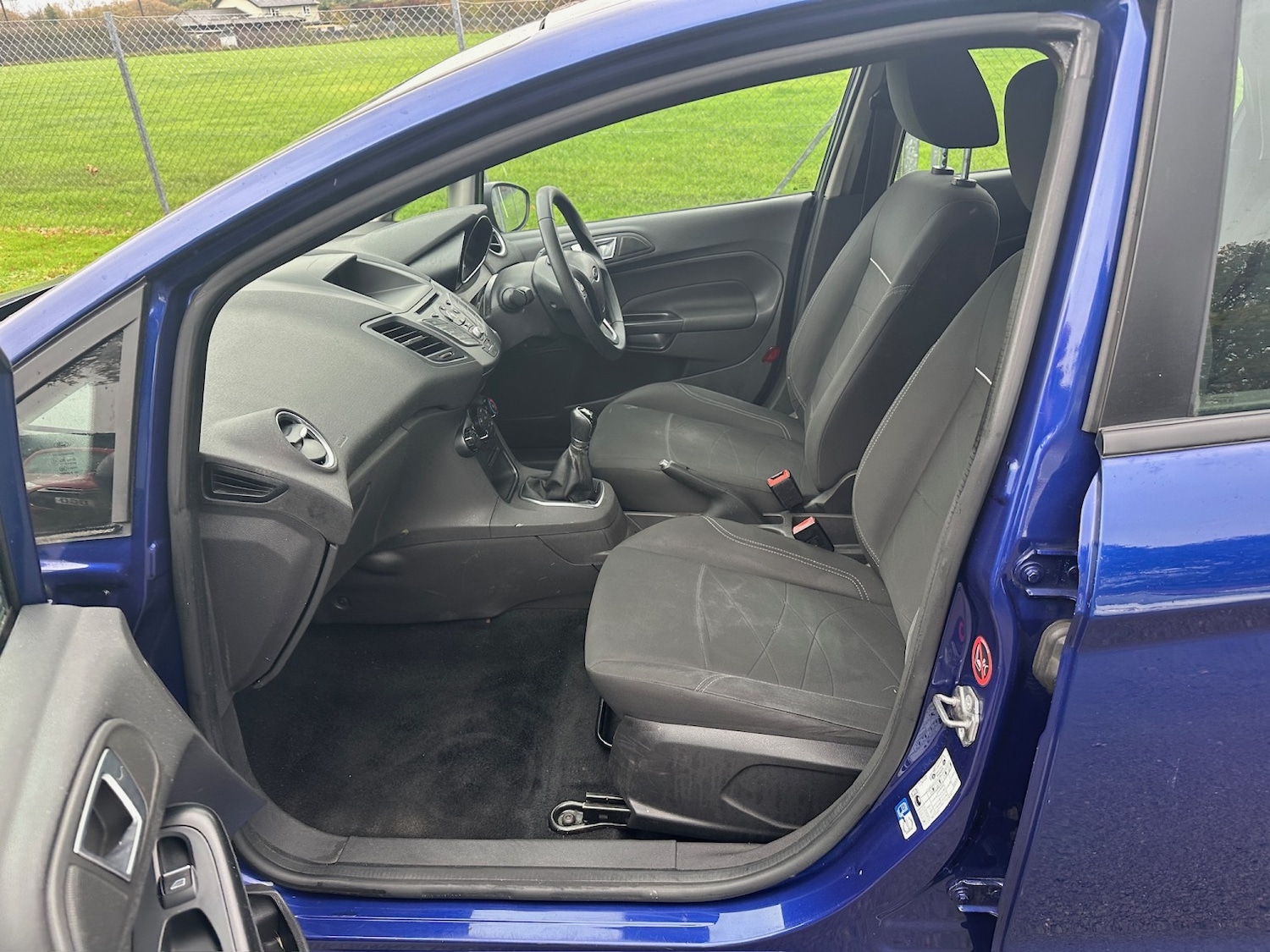 Used Ford Fiesta 2015 for sale - 76559959: Photo 5