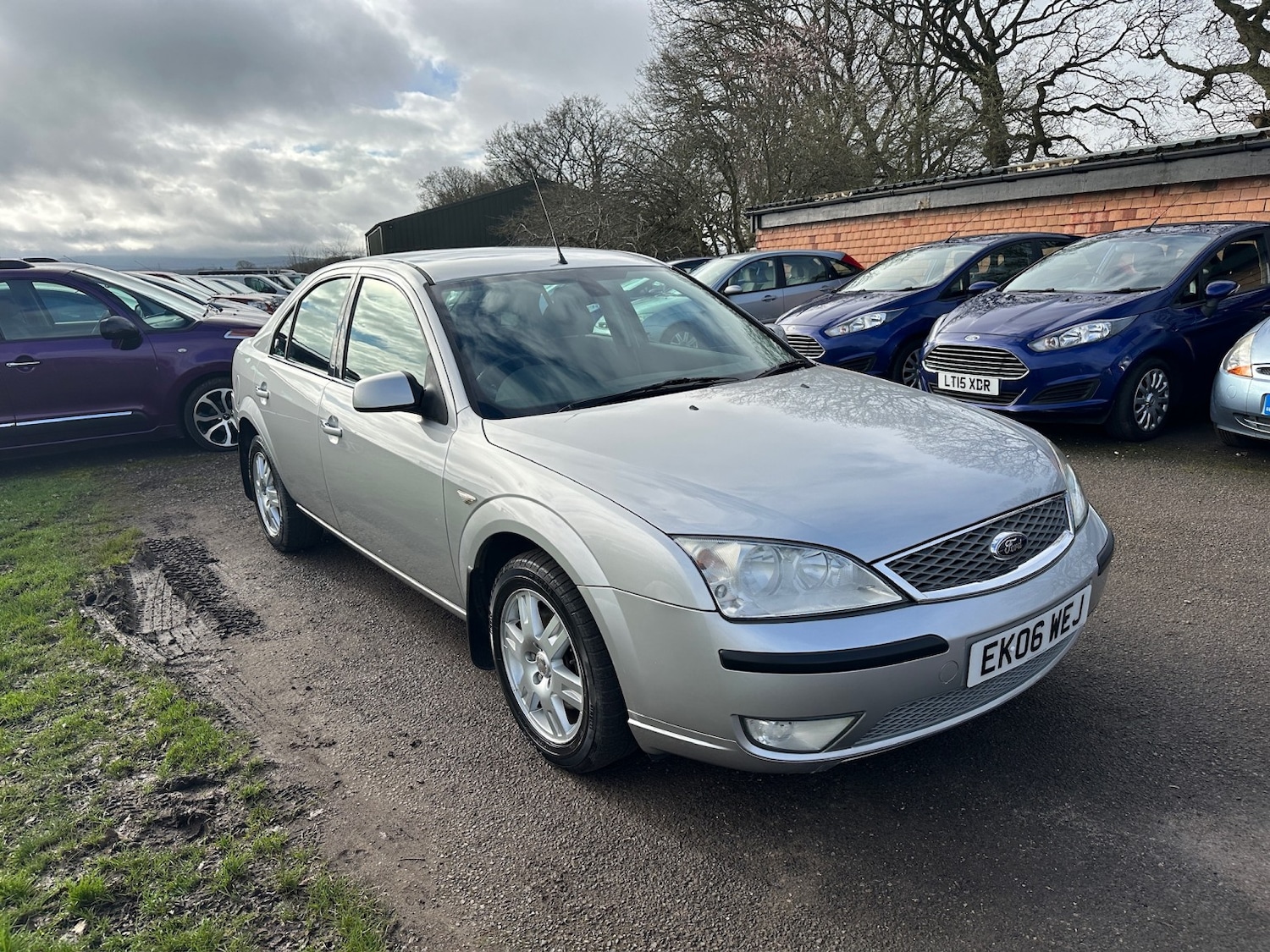 Used Ford Mondeo 2006 for sale - 78062197: Photo 10