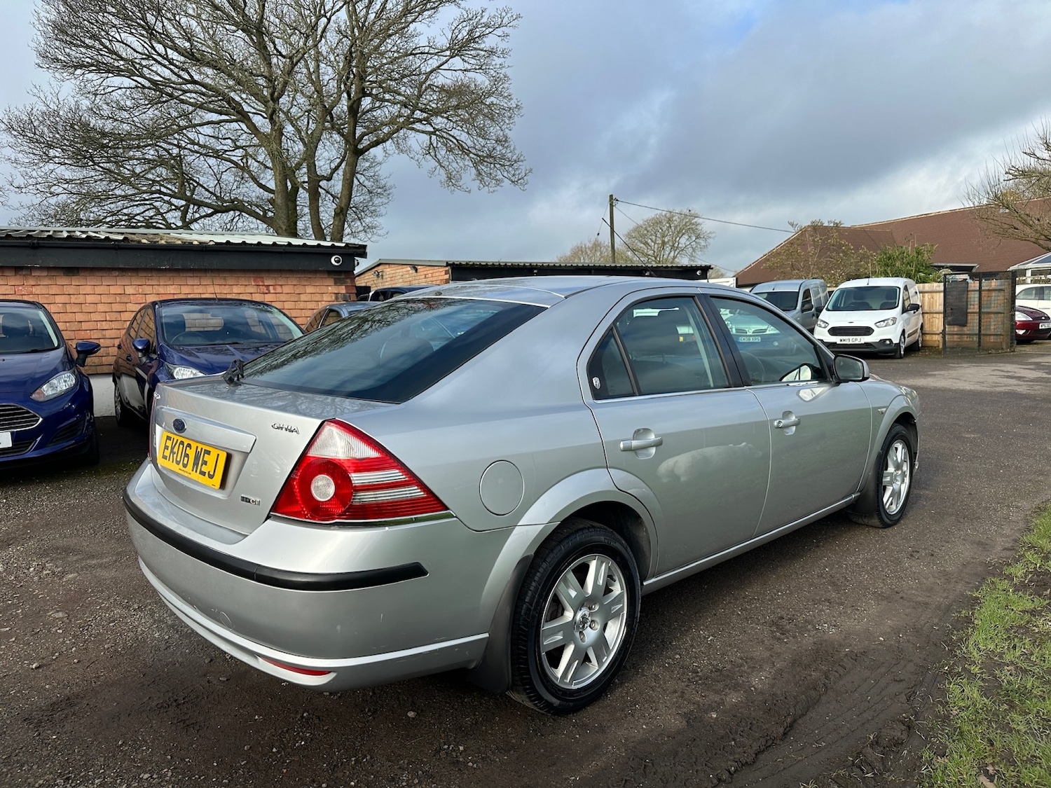 Used Ford Mondeo 2006 for sale - 78062197: Photo 2