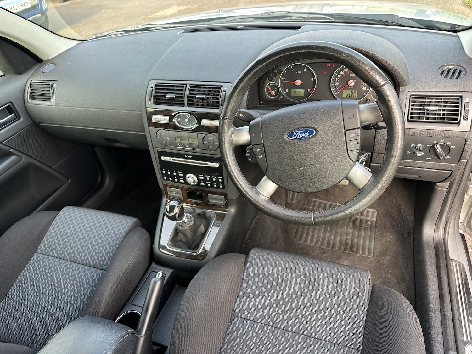 Used Ford Mondeo 2006 for sale - 78062197: Photo 5