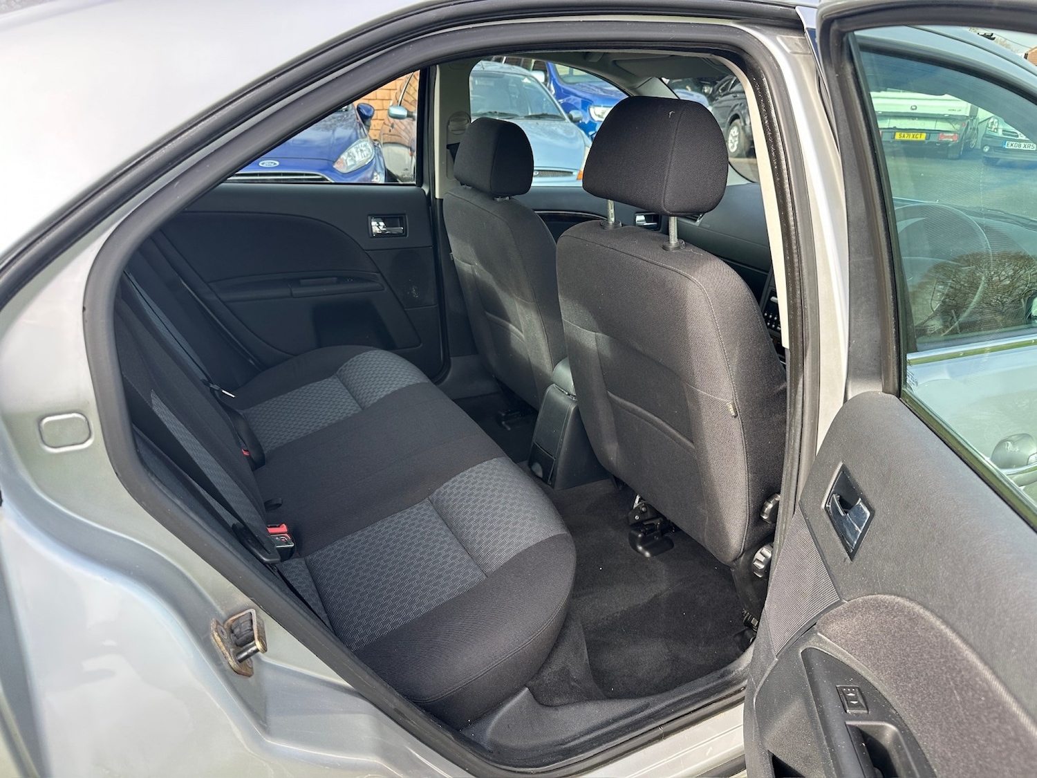 Used Ford Mondeo 2006 for sale - 78062197: Photo 8