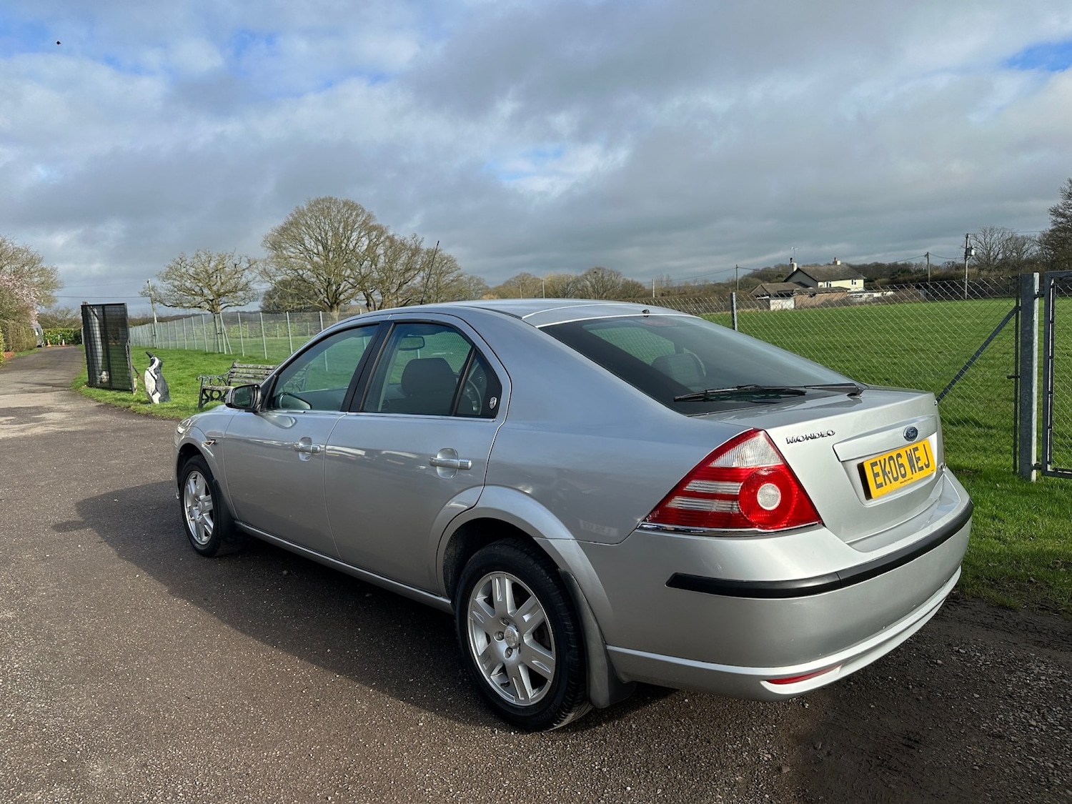 Used Ford Mondeo 2006 for sale - 78062197: Photo 9