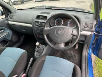 Used Renault Clio 2008 for sale - 72306941: Photo