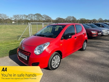 Suzuki Alto feature image