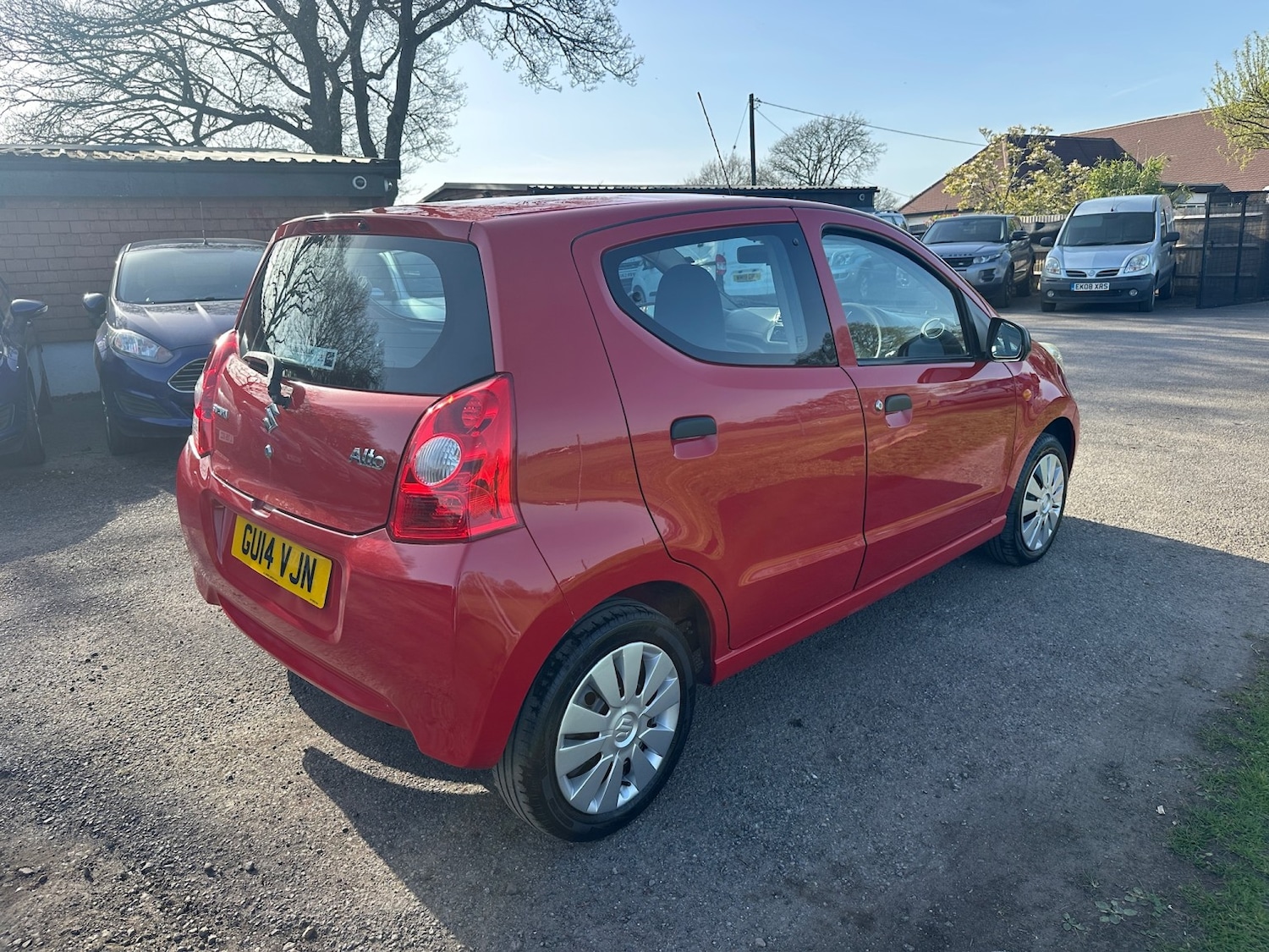 Used Suzuki Alto 2014 for sale - 78198005: Photo 2