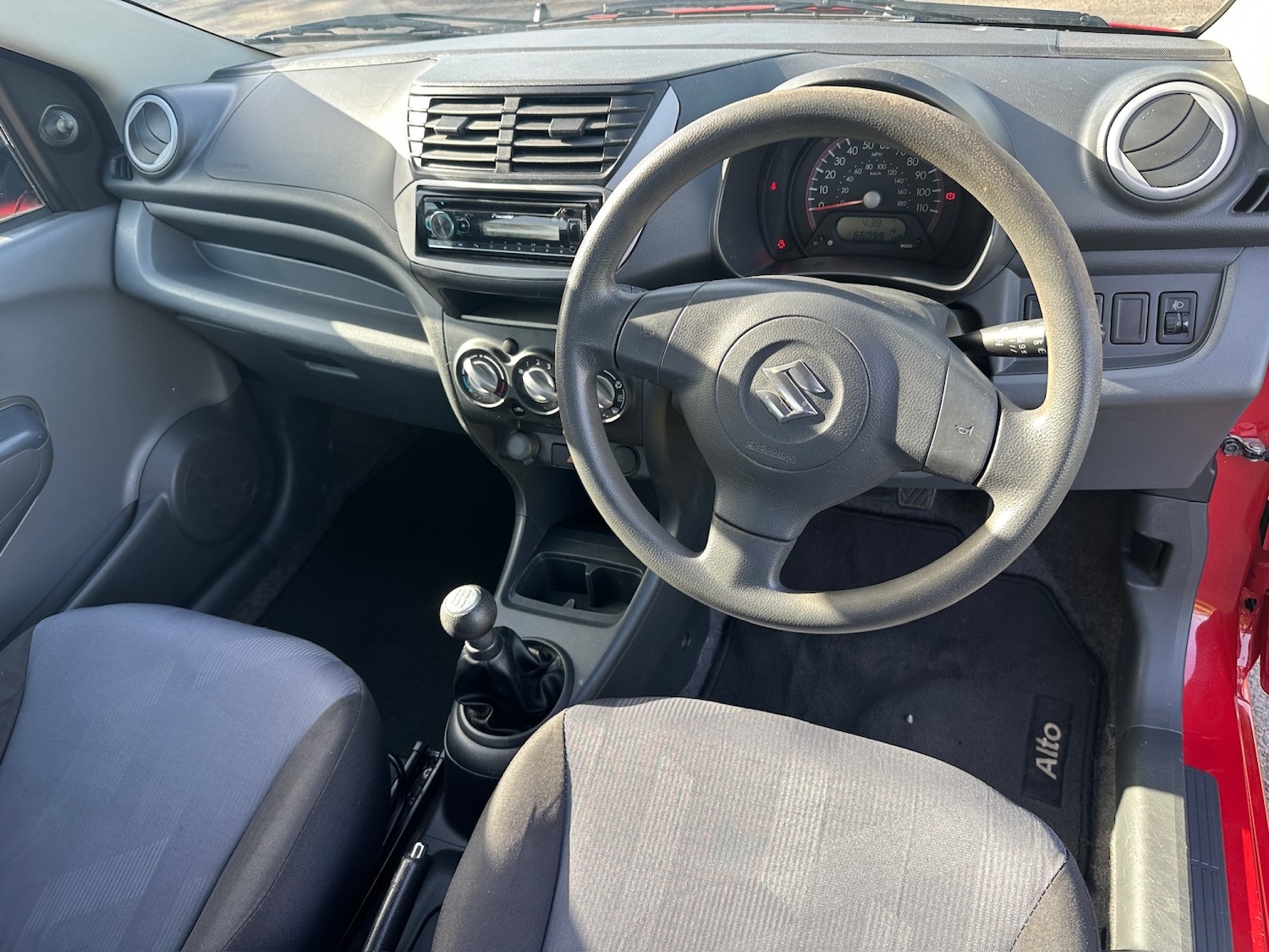 Used Suzuki Alto 2014 for sale - 78198005: Photo 6