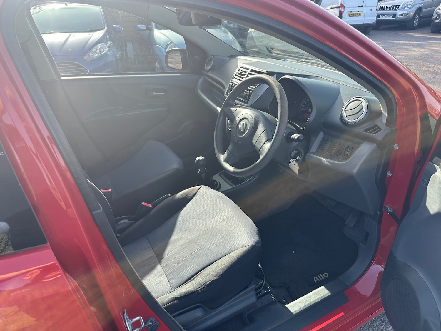 Used Suzuki Alto 2014 for sale - 78198005: Photo 7