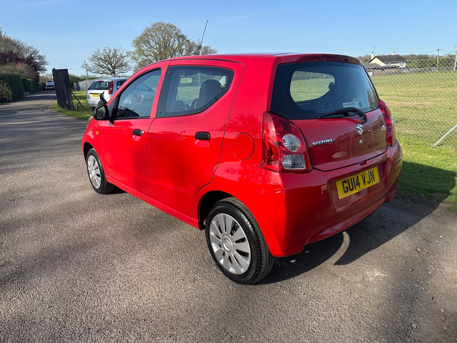 Used Suzuki Alto 2014 for sale - 78198005: Photo 8