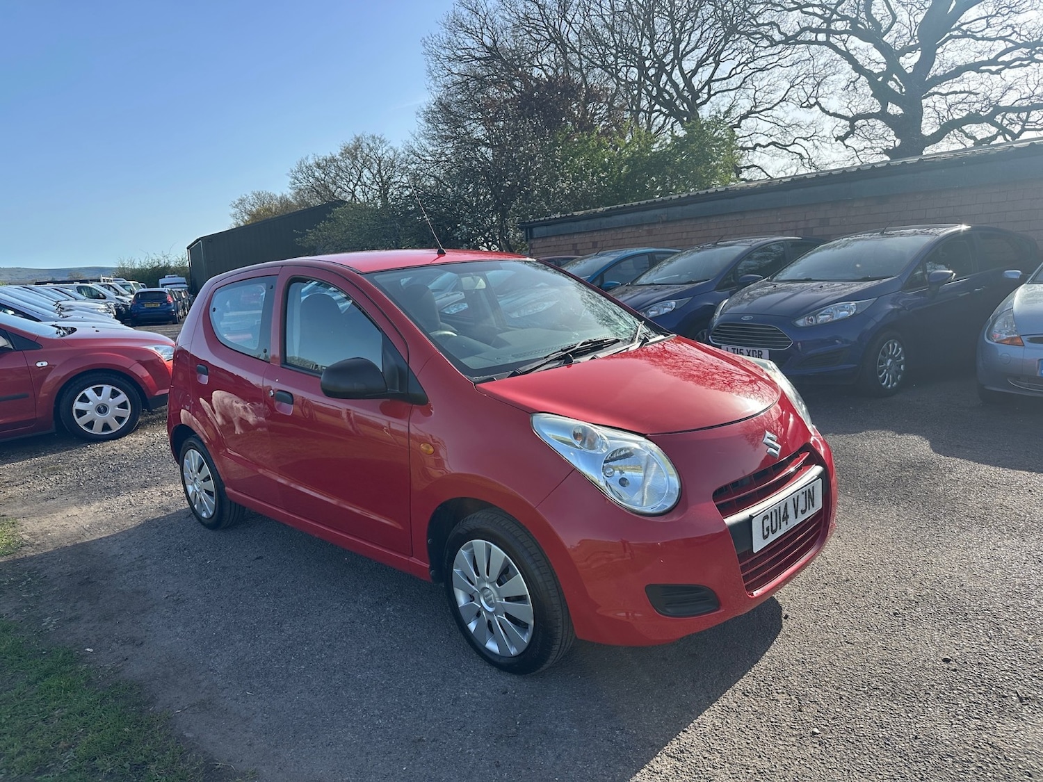 Used Suzuki Alto 2014 for sale - 78198005: Photo 9