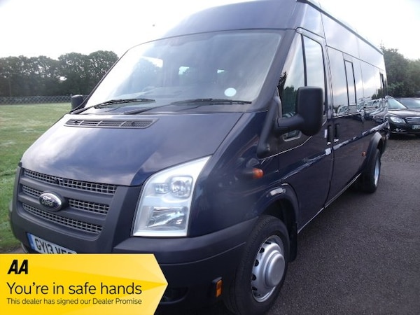 Used Ford Transit 2013 for sale - 73182243: Photo 1