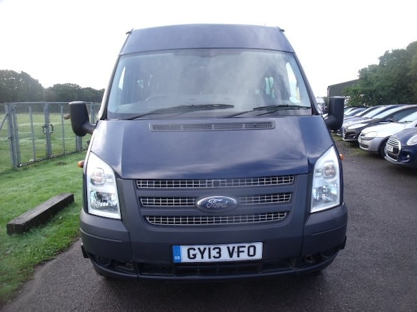 Used Ford Transit 2013 for sale - 73182243: Photo 4