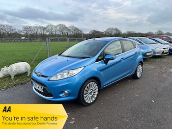 Ford Fiesta feature image