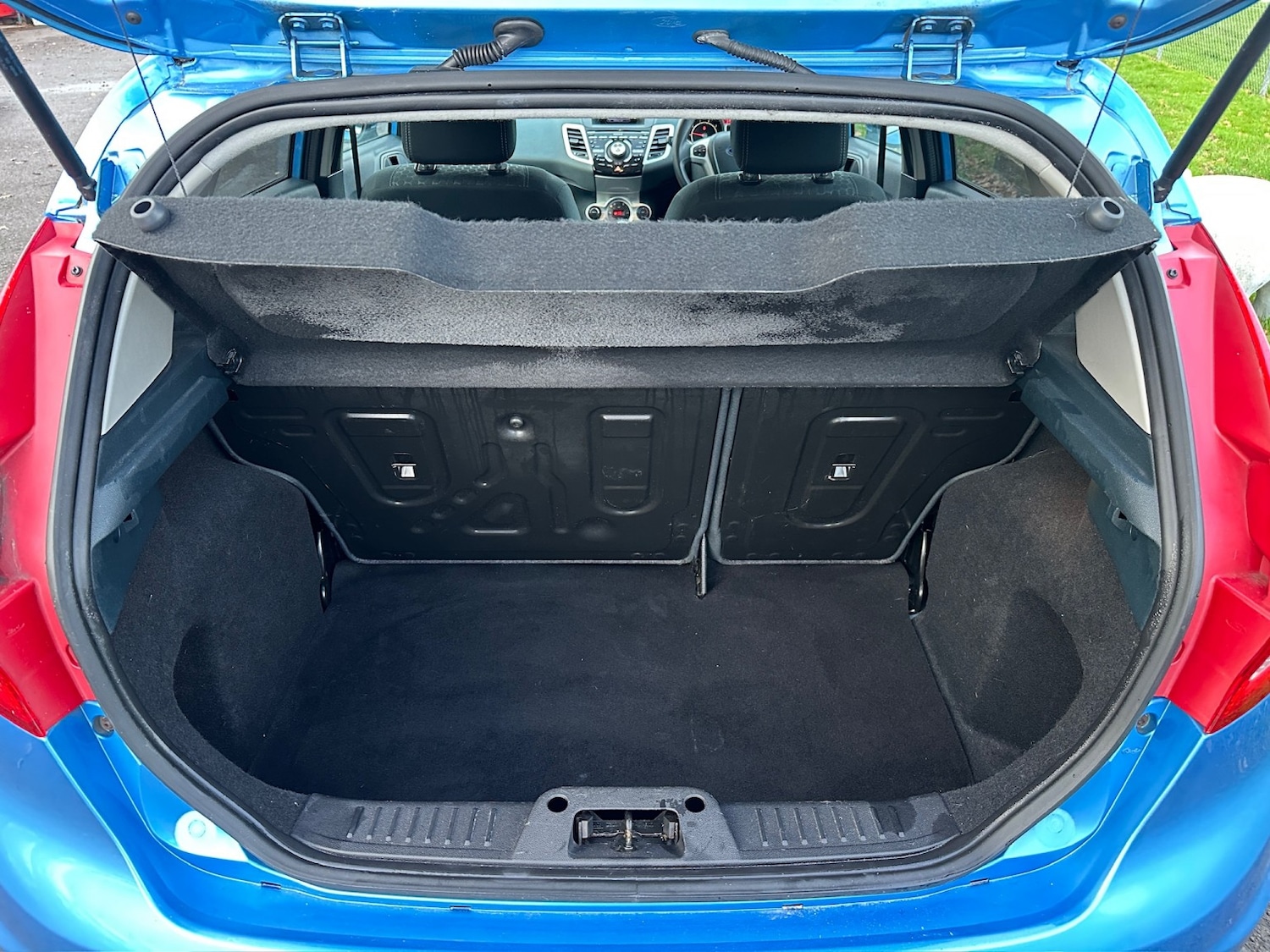 Used Ford Fiesta 2010 for sale - 77264513: Photo 3