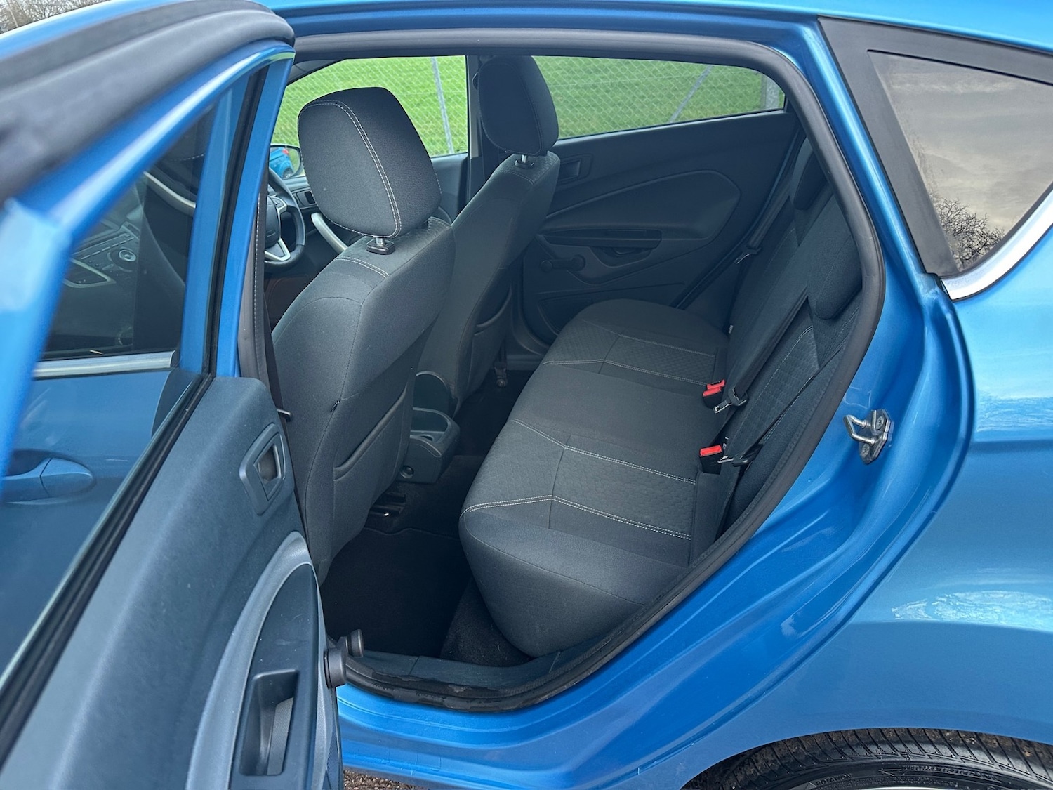 Used Ford Fiesta 2010 for sale - 77264513: Photo 6