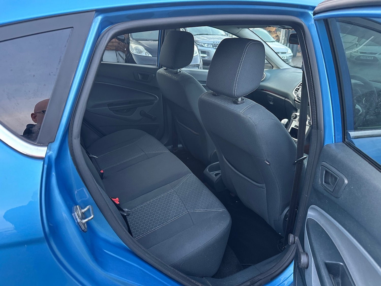 Used Ford Fiesta 2010 for sale - 77264513: Photo 7