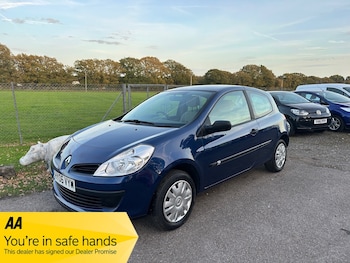 Used Renault Clio 2006 for sale - 76446024: Photo