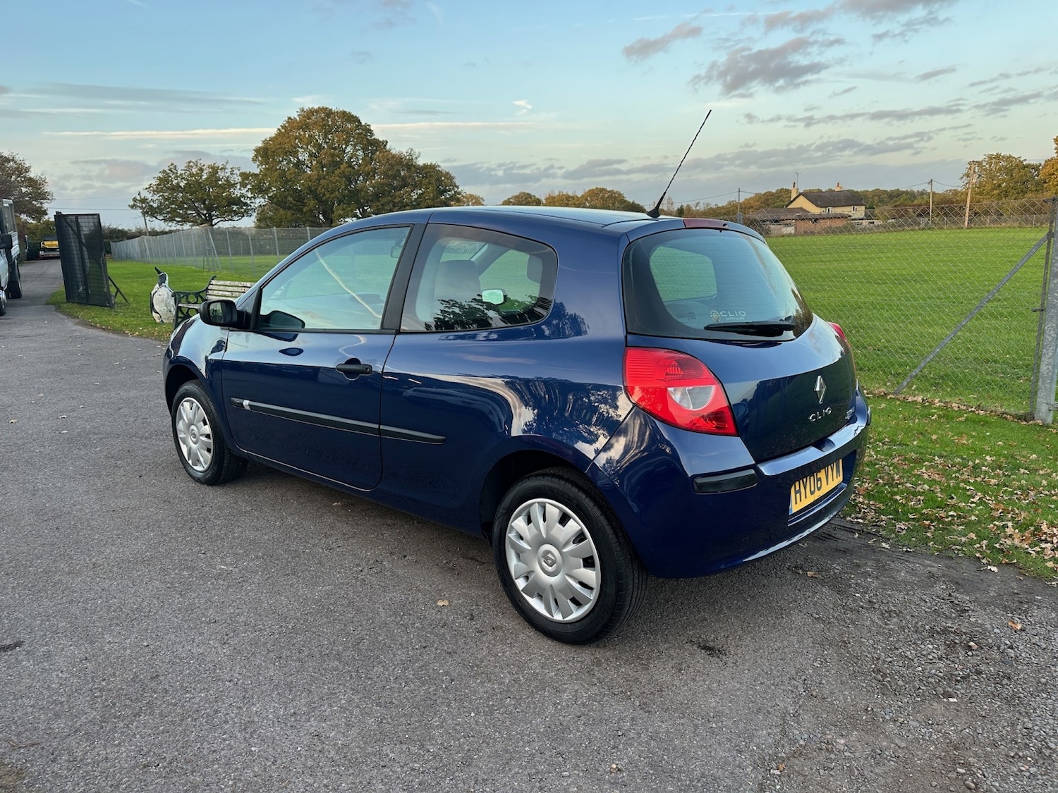 Used Renault Clio 2006 for sale - 76446024: Photo 8