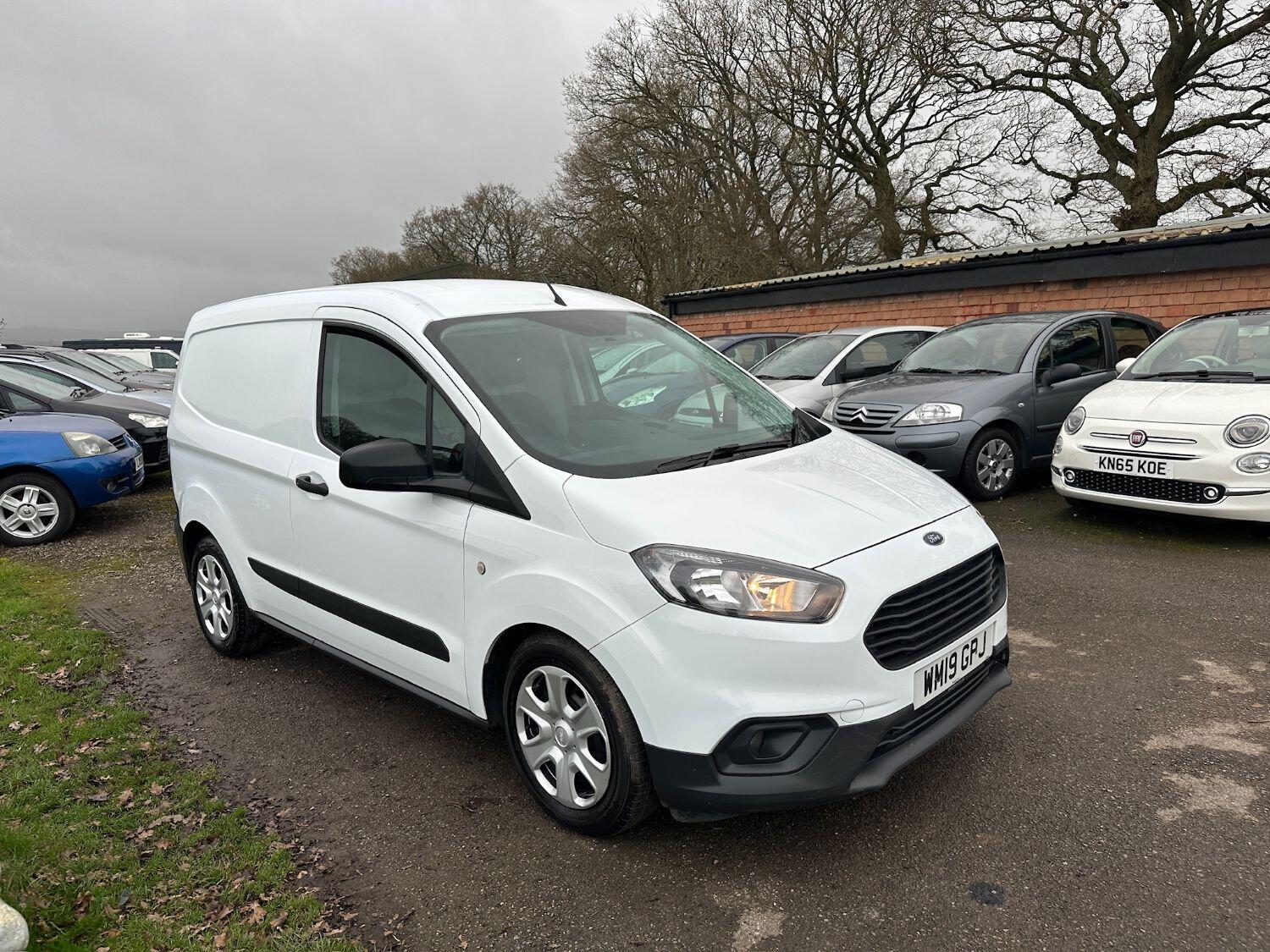 Used Ford Transit Courier 2019 for sale - 76830416: Photo 10