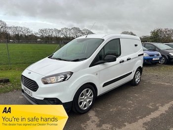 Ford - Transit Courier