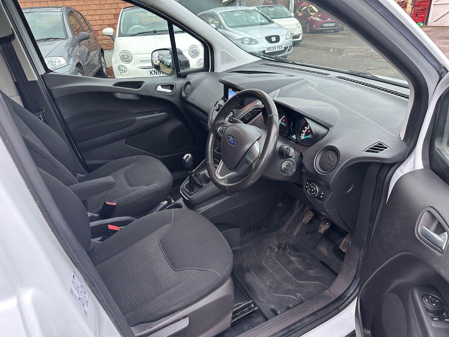 Used Ford Transit Courier 2019 for sale - 76830416: Photo 8