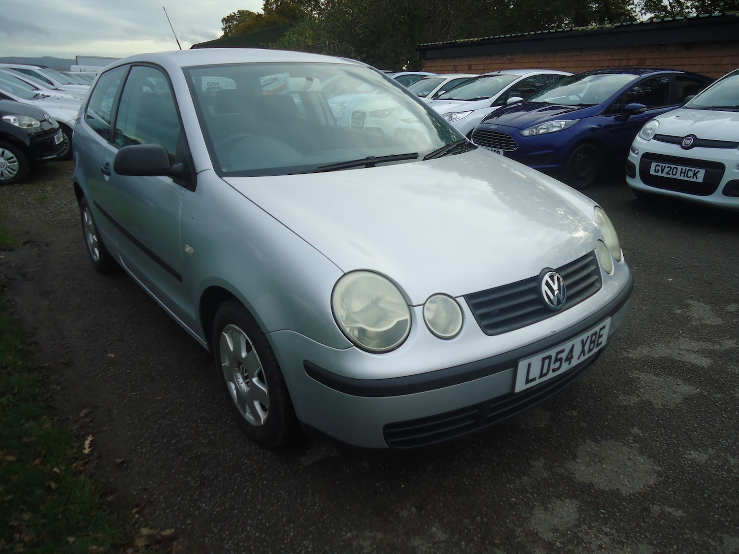 Used Volkswagen Polo 2004 for sale - 76560017: Photo 10