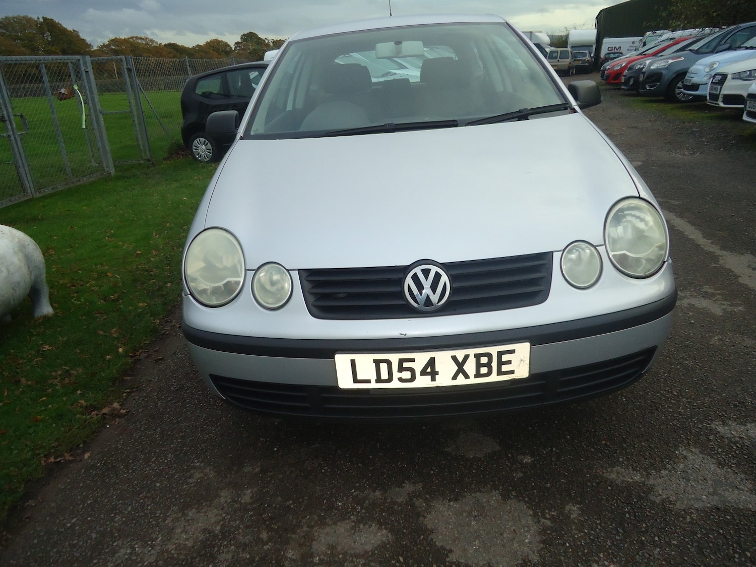 Used Volkswagen Polo 2004 for sale - 76560017: Photo 5