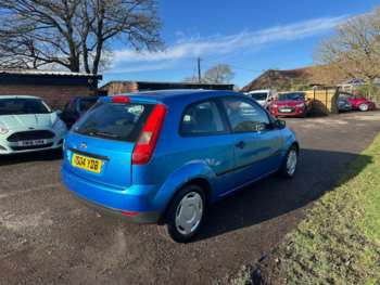 Used Ford Fiesta 2004 for sale - 73544538: Photo