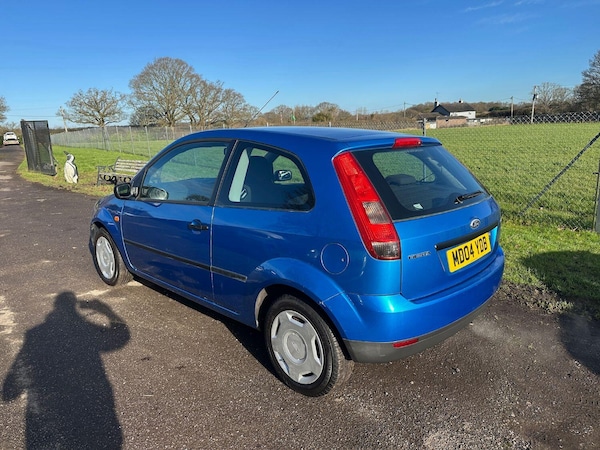 Used Ford Fiesta 2004 for sale - 73544538: Photo 9
