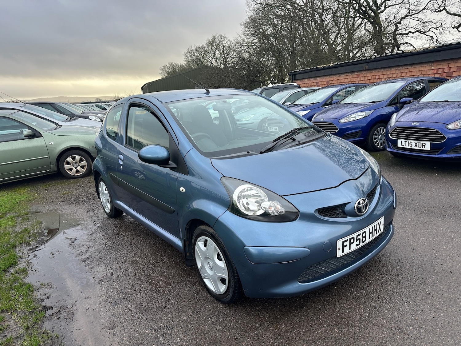 Used Toyota AYGO 2008 for sale - 77483717: Photo 10