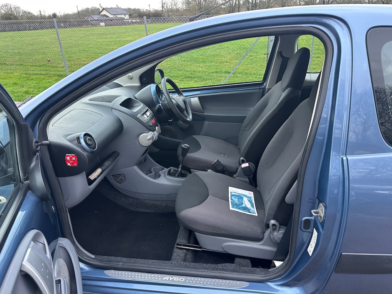 Used Toyota AYGO 2008 for sale - 77483717: Photo 5