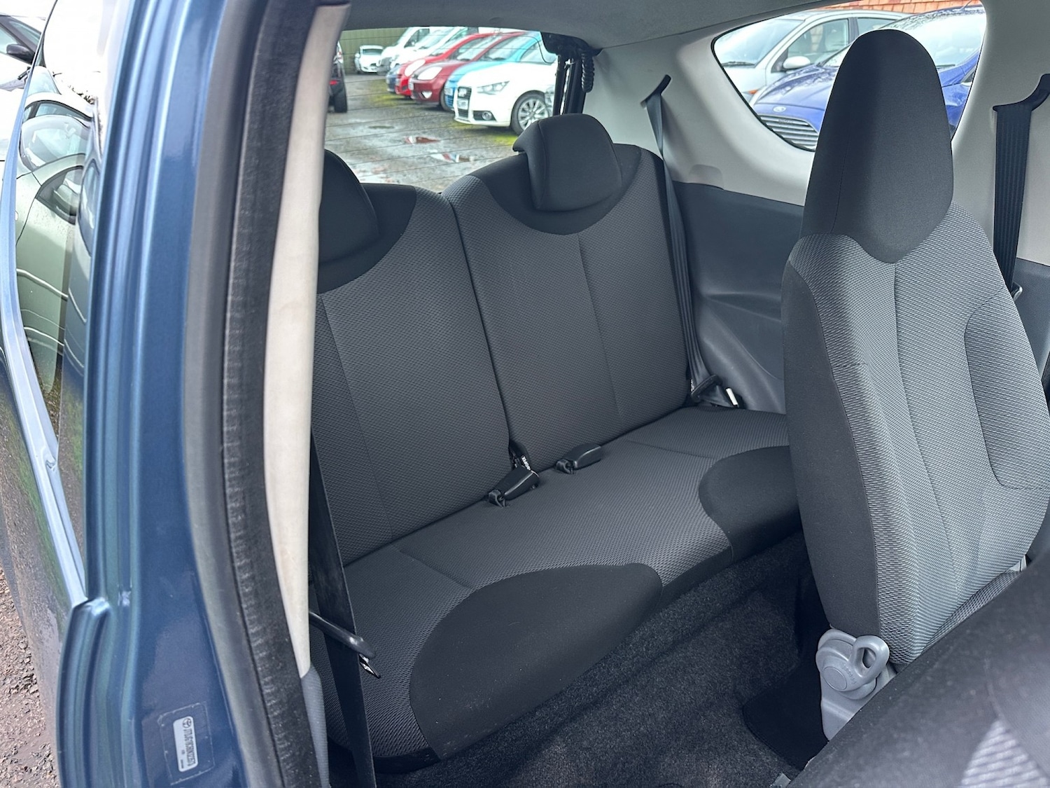 Used Toyota AYGO 2008 for sale - 77483717: Photo 6