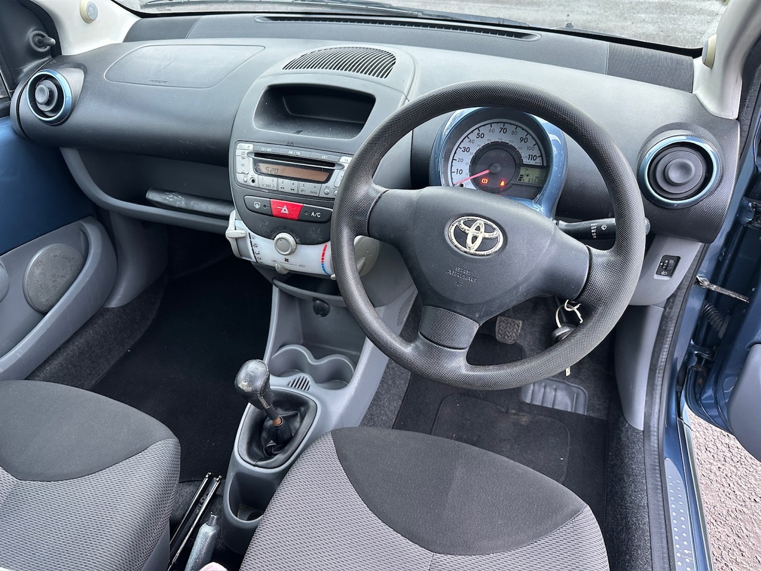 Used Toyota AYGO 2008 for sale - 77483717: Photo 7