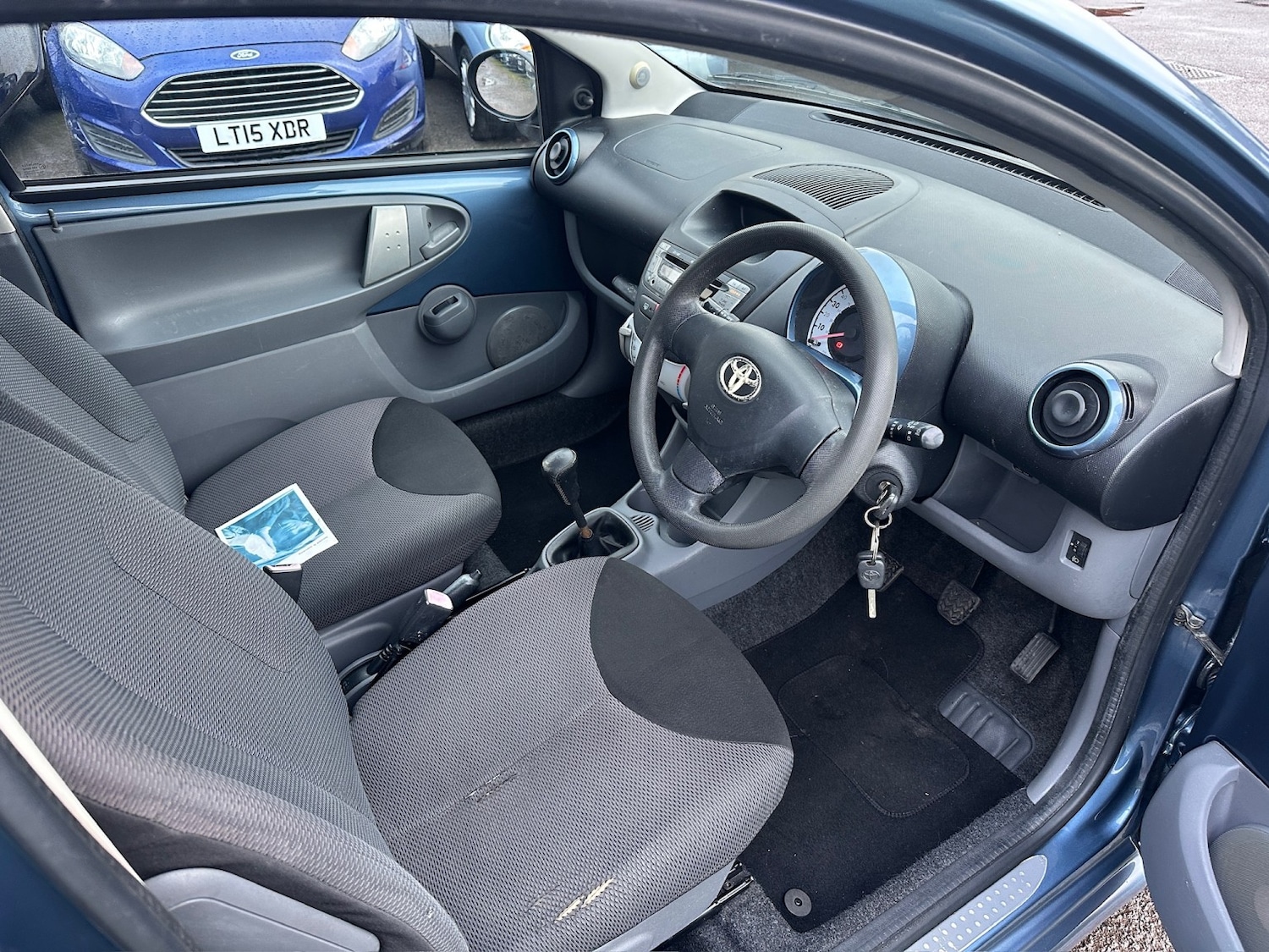 Used Toyota AYGO 2008 for sale - 77483717: Photo 8