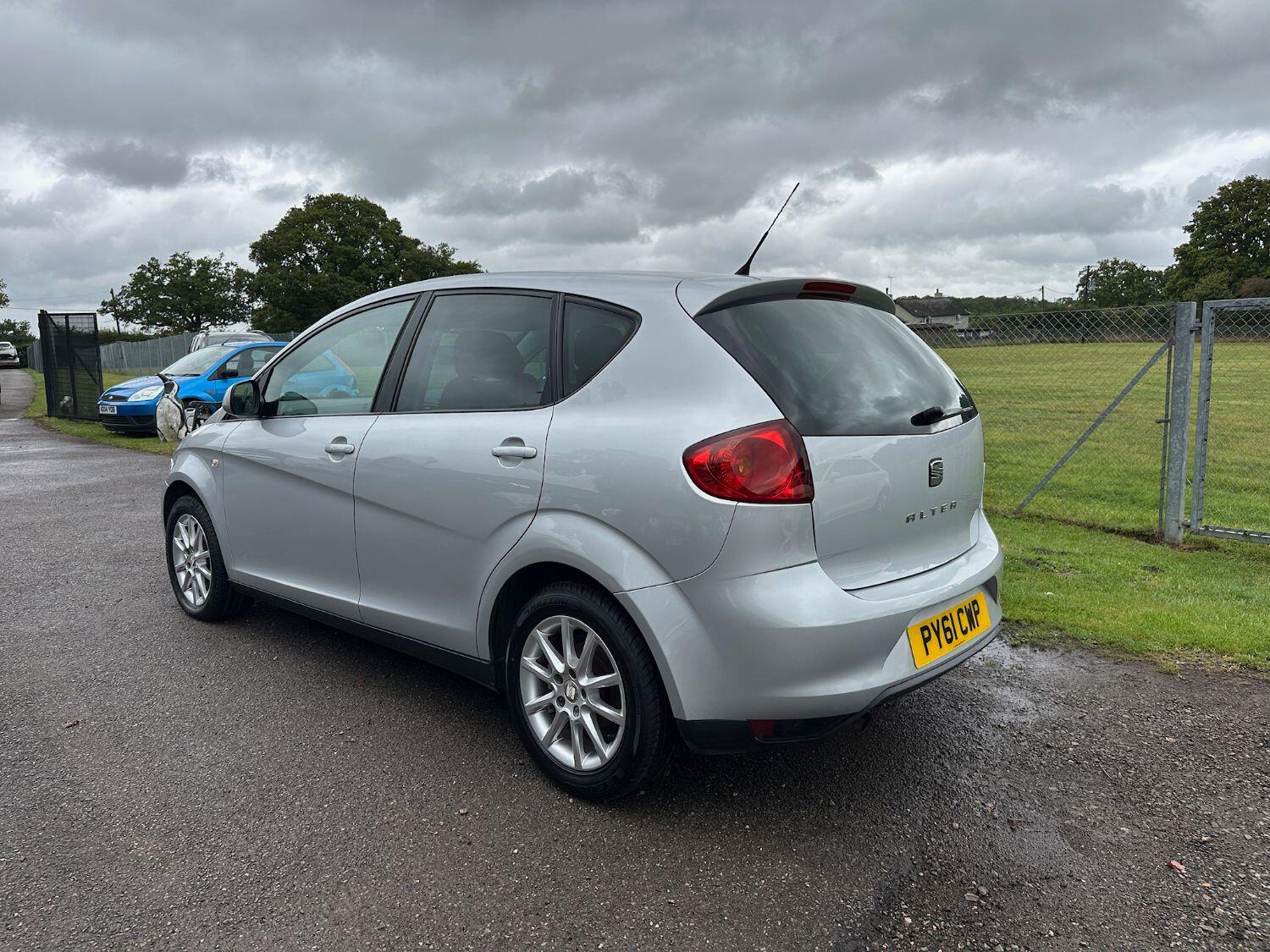 Used SEAT Altea 2011 for sale - 76855361: Photo 11